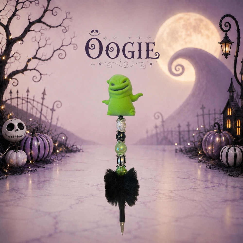Nightmare Before Christmas Pen Set - Picture 4 of 5